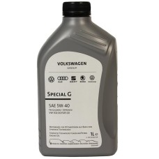 Олива моторна 5W-40 Special G (1л) VAG GS55502M2 Олива моторна 5W-40 Special G (1л) VAG GS55502M2