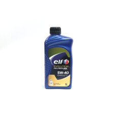 Олива моторна 5W-40 Evolution FULL-TECH LSX (1л) ELF 194891 Олива моторна 5W-40 Evolution FULL-TECH LSX (1л) ELF 194891