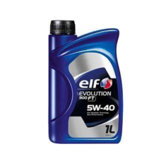 Моторна олива 5W-40 (1л) ELF 213819 Моторна олива 5W-40 (1л) ELF 213819