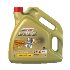 Олива моторна 0W-30 EDGE A3/B4 (4л) CASTROL 15334C