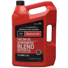 Олива моторна 5W-30 MOTORCRAFT SP / GF-6 (473л) FORD XO5W305Q3SP