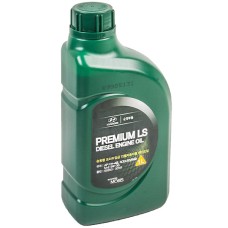 Олива моторна Hyundai/Kia Premium LS Diesel 5W-30 (1л) HYUNDAI 0520000111 Олива моторна Hyundai/Kia Premium LS Diesel 5W-30 (1л) HYUNDAI 0520000111