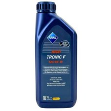 Моторна олива High Tronic F 5W-30 (1л) ARAL 1552A0 Моторна олива High Tronic F 5W-30 (1л) ARAL 1552A0
