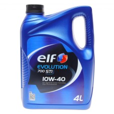 Моторна олива 10W-40 (4л) ELF 216670 Моторна олива 10W-40 (4л) ELF 216670