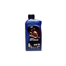 Олива моторна 2T Moto Off Road (1л) ELF 213942 Олива моторна 2T Moto Off Road (1л) ELF 213942