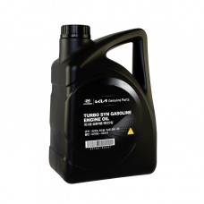 Олива моторна Hyundai/Kia Turbo SYN Gasoline 5W-30 (4л) HYUNDAI 0510000441 Олива моторна Hyundai/Kia Turbo SYN Gasoline 5W-30 (4л) HYUNDAI 0510000441