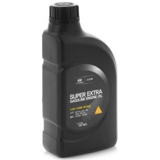 Олива моторна 5W-30 Super Extra Gasoline (1л) HYUNDAI 0510000110 Олива моторна 5W-30 Super Extra Gasoline (1л) HYUNDAI 0510000110