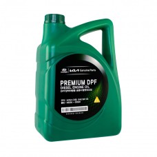 Олива моторна Hyundai/Kia Premium DPF Diesel 5W-30 (6л) HYUNDAI 0520000620 Олива моторна Hyundai/Kia Premium DPF Diesel 5W-30 (6л) HYUNDAI 0520000620