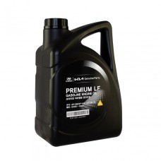 Олива моторна Hyundai/Kia Premium LF Gasoline 5W-20 (4л) HYUNDAI 0510000451 Олива моторна Hyundai/Kia Premium LF Gasoline 5W-20 (4л) HYUNDAI 0510000451