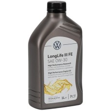 Олива моторна 0W-30 LongLife III FE (1л) VAG GS55545C2 Олива моторна 0W-30 LongLife III FE (1л) VAG GS55545C2