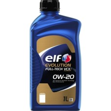 Олива моторна 0W-20 Evolution FULL-TECH VCX (1л) ELF 228335 Олива моторна 0W-20 Evolution FULL-TECH VCX (1л) ELF 228335