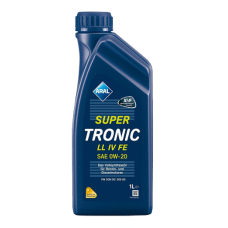Олива моторна 0W-20 SuperTronic LL IV FE (1л) ARAL 0W20SULL1L Олива моторна 0W-20 SuperTronic LL IV FE (1л) ARAL 0W20SULL1L