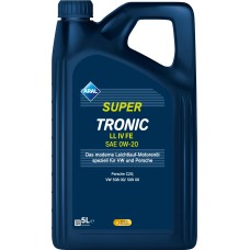 Олива моторна 0W-20 SuperTronic LL IV FE (5л) ARAL 0W20SULL5L Олива моторна 0W-20 SuperTronic LL IV FE (5л) ARAL 0W20SULL5L