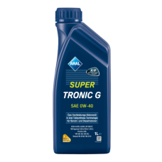 Олива моторна 0W-40 SuperTronic G (1л) ARAL 0W40SUG1L Олива моторна 0W-40 SuperTronic G (1л) ARAL 0W40SUG1L