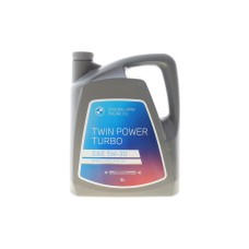 Олива моторна 5W-30 TWIN POWER TURBO LL 04 (5л) BMW 83215B65F02