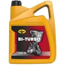 Олива моторна 15W-40 BI-TURBO (5л) KROON OIL 00328 Олива моторна 15W-40 BI-TURBO (5л) KROON OIL 00328