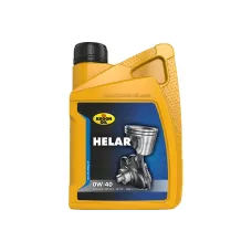 Олива моторна 0W-40 HELAR (1л) KROON OIL 02226 Олива моторна 0W-40 HELAR (1л) KROON OIL 02226