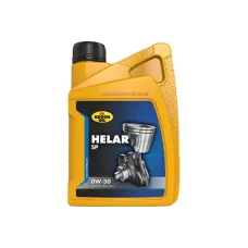 Олива моторна 0W-30 HELAR SP LL-03 (1л) KROON OIL 31071 Олива моторна 0W-30 HELAR SP LL-03 (1л) KROON OIL 31071