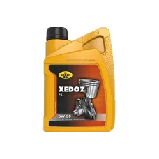 Олива моторна 5W-30 XEDOZ FE (1л) KROON OIL 32831 Олива моторна 5W-30 XEDOZ FE (1л) KROON OIL 32831