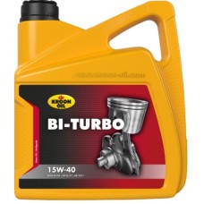 Олива моторна 15W-40 BI-TURBO (4л) KROON OIL 33078 Олива моторна 15W-40 BI-TURBO (4л) KROON OIL 33078