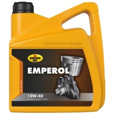 Олива моторна 10W-40 EMPEROL (4л) KROON OIL 33216 Олива моторна 10W-40 EMPEROL (4л) KROON OIL 33216
