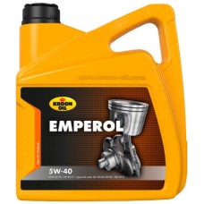 Олива моторна 5W-40 EMPEROL (4л) KROON OIL 33217 Олива моторна 5W-40 EMPEROL (4л) KROON OIL 33217