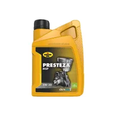 Олива моторна 5W-30 PRESTEZA MSP (1л) KROON OIL 33228