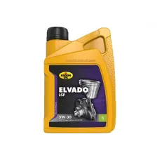 Олива моторна 5W-30 ELVADO LSP (1л) KROON OIL 33482 Олива моторна 5W-30 ELVADO LSP (1л) KROON OIL 33482