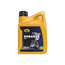 Олива моторна 5W-30 DURANZA LSP (1л) KROON OIL 34202 Олива моторна 5W-30 DURANZA LSP (1л) KROON OIL 34202
