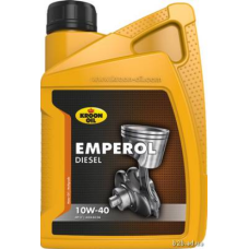 Олива моторна 10W-40 EMPEROL DIESEL (1л) KROON OIL 34468 Олива моторна 10W-40 EMPEROL DIESEL (1л) KROON OIL 34468