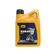 Олива моторна 5W-20 DURANZA ECO (1л) KROON OIL 35172 Олива моторна 5W-20 DURANZA ECO (1л) KROON OIL 35172