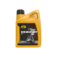 Олива моторна 15W-40 DIESELFLEET CD+ (1л) KROON OIL 35442 Олива моторна 15W-40 DIESELFLEET CD+ (1л) KROON OIL 35442