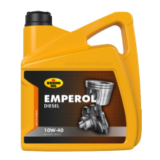 Олива моторна 10W-40 EMPEROL DIESEL (4л) KROON OIL 35654 Олива моторна 10W-40 EMPEROL DIESEL (4л) KROON OIL 35654