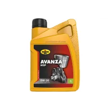 Олива моторна 0W-30 Avanza MSP (1л) KROON OIL 35941 Олива моторна 0W-30 Avanza MSP (1л) KROON OIL 35941