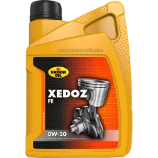 Олива моторна 0W-20 Xedoz FE (1л) KROON OIL 36777 Олива моторна 0W-20 Xedoz FE (1л) KROON OIL 36777
