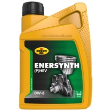 Олива моторна 0W-8 Enersynth (P)HEV (1л) KROON OIL 37200 Олива моторна 0W-8 Enersynth (P)HEV (1л) KROON OIL 37200