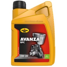 Олива моторна 5W-30 Avanza RPC (1л) KROON OIL 37276 Олива моторна 5W-30 Avanza RPC (1л) KROON OIL 37276