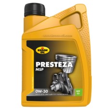 Олива моторна 0W-30 Presteza MSP (1л) KROON OIL 37319 Олива моторна 0W-30 Presteza MSP (1л) KROON OIL 37319