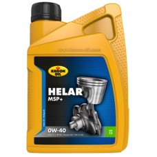 Олива моторна 0W-40 Helar MSP+ (1л) KROON OIL 38190 Олива моторна 0W-40 Helar MSP+ (1л) KROON OIL 38190
